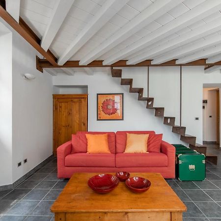 Cozy Suites On The Lake - The House Of Travelers Brienno Ngoại thất bức ảnh