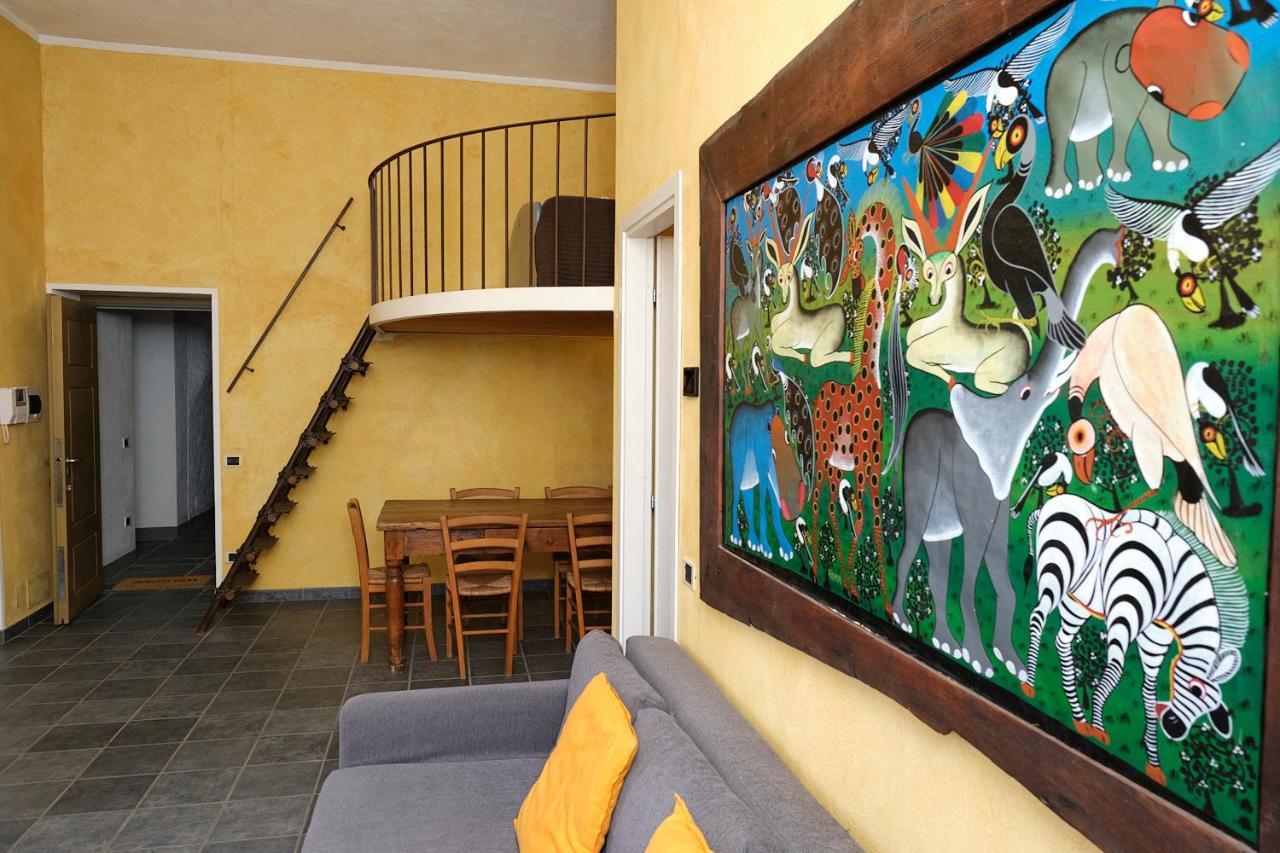 Cozy Suites On The Lake - The House Of Travelers Brienno Ngoại thất bức ảnh